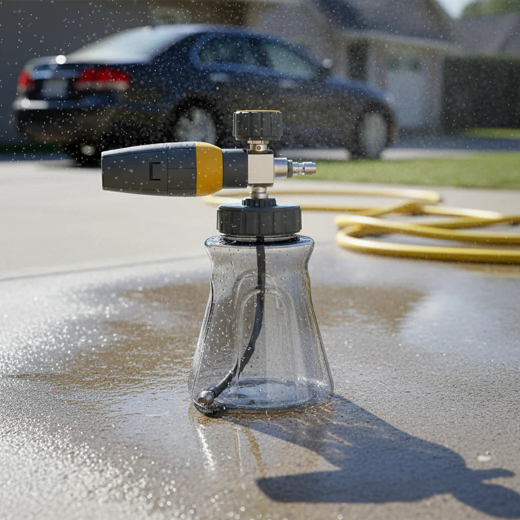 Foam Cannon Snow 1900psi