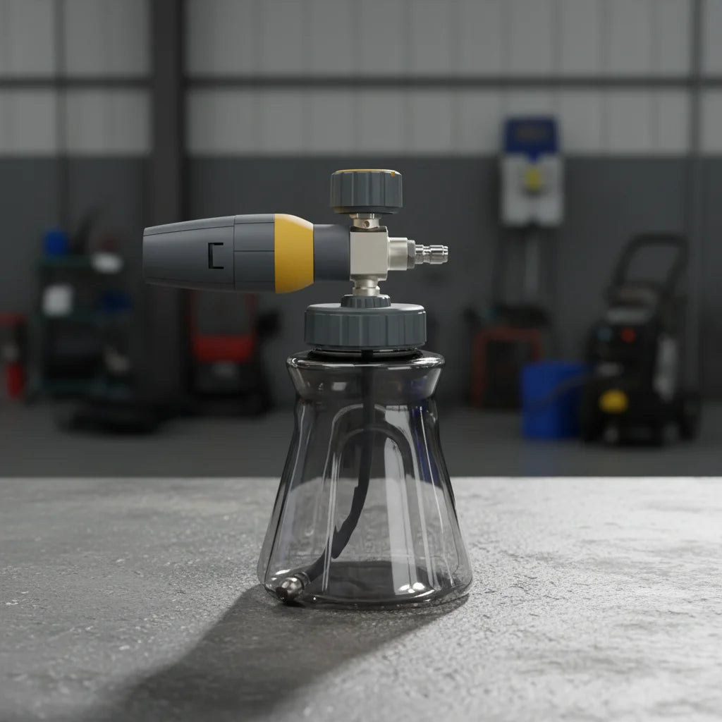 Foam Cannon Snow 1900psi