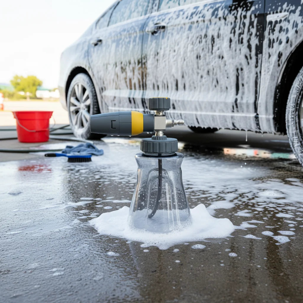Foam Cannon Snow 1900psi