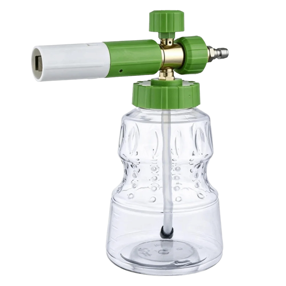 Refillable Foam Cannon