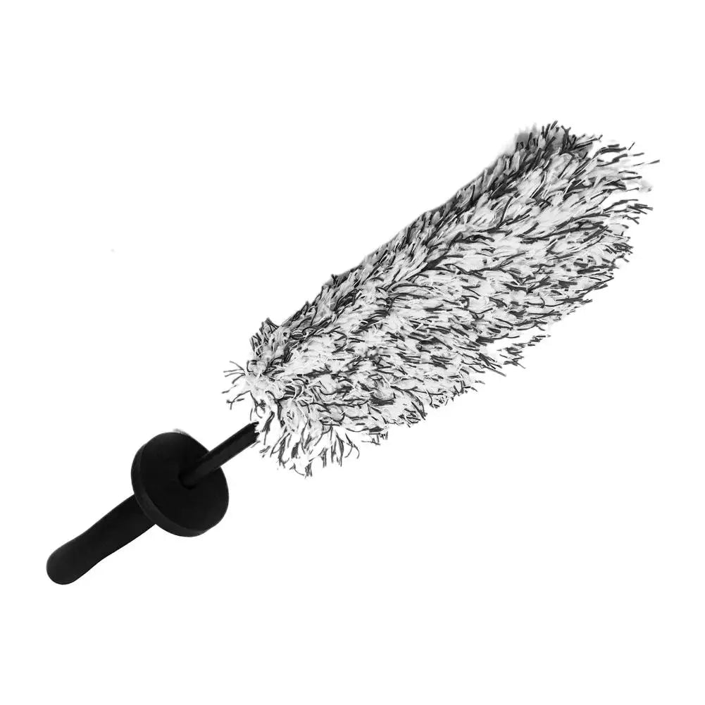 Car Wheel Cleaning Brush