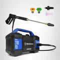 Electric Pressure Washer 2100 Max PSI with Foam Cannon, 1.76 GPM