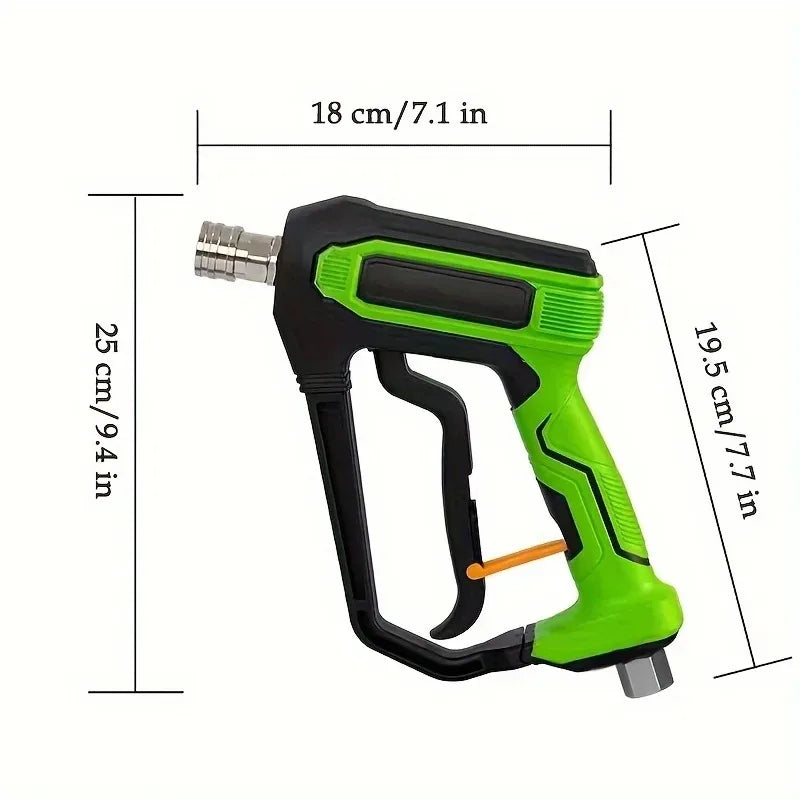 High Pressure Cleaning Gun 5000PSI
