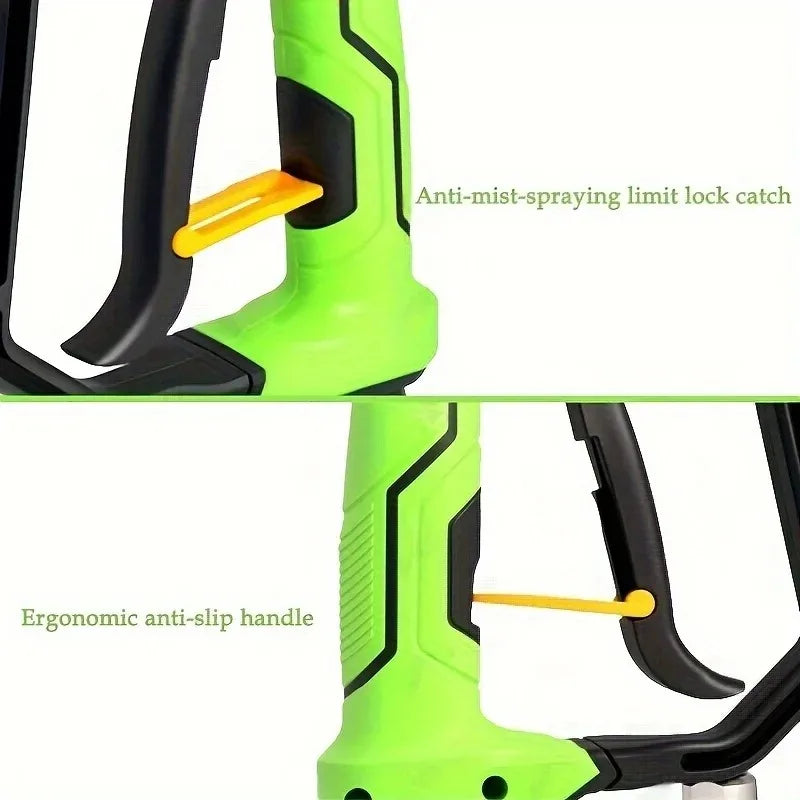 High Pressure Cleaning Gun 5000PSI