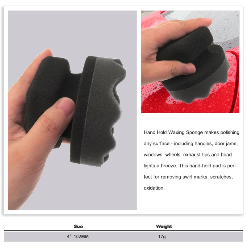 Detailing Foam Sponge