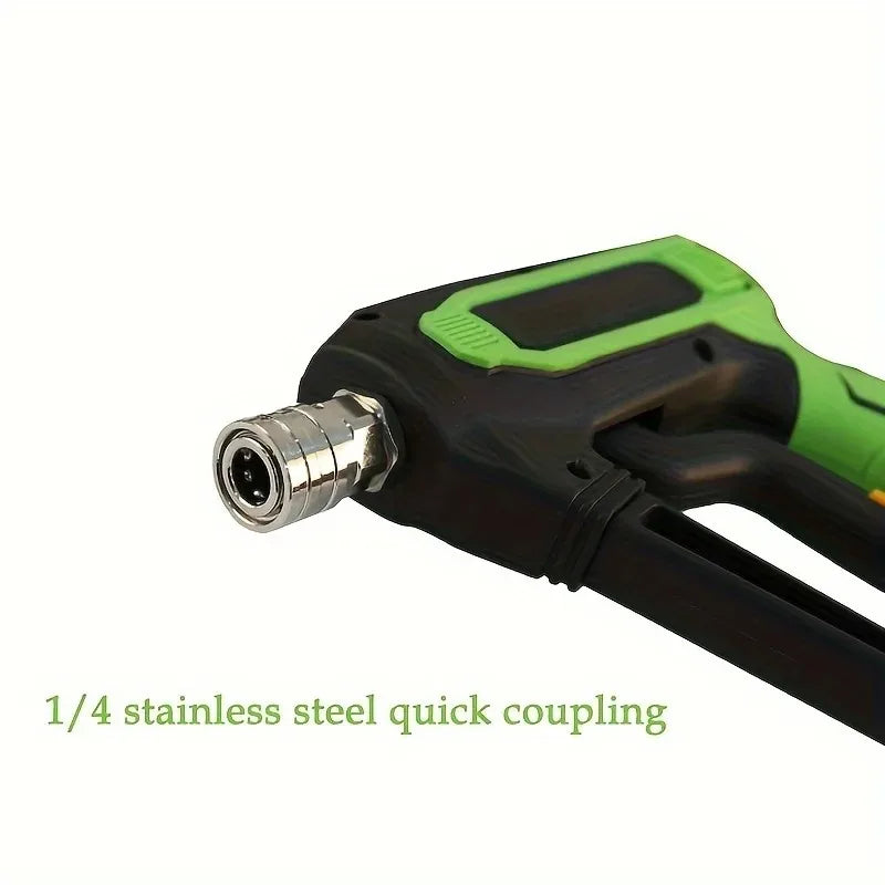 High Pressure Cleaning Gun 5000PSI