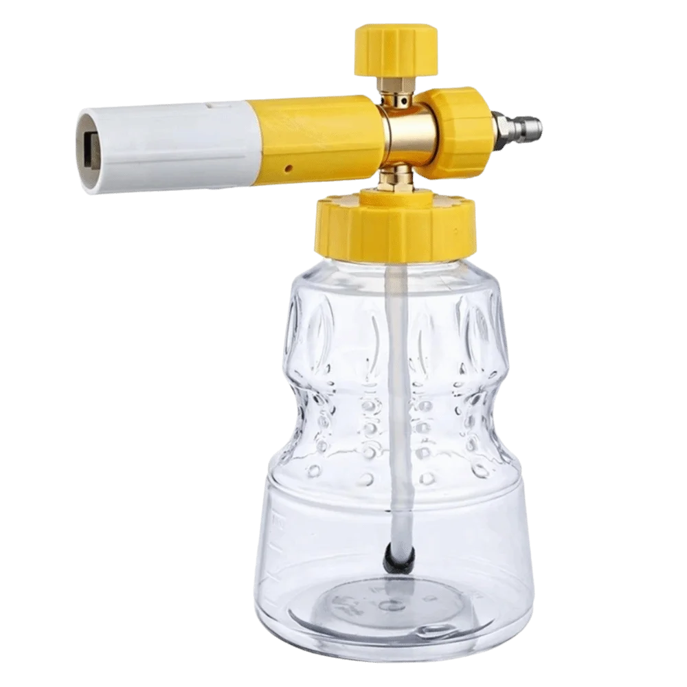 Refillable Foam Cannon