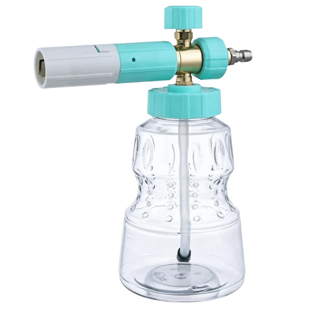 Refillable Foam Cannon