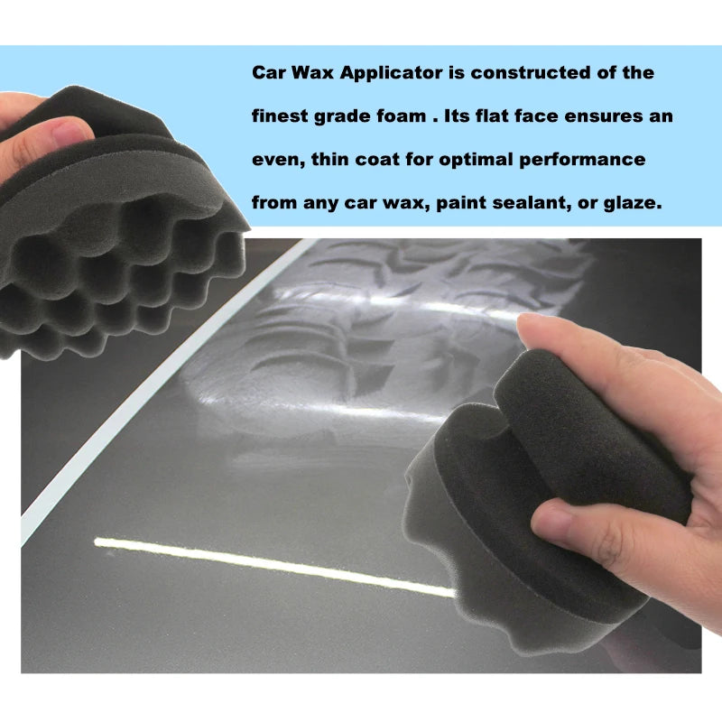Detailing Foam Sponge