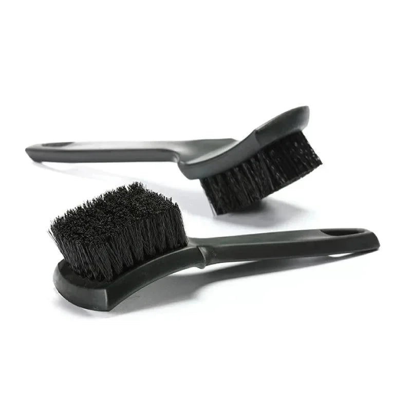 Car Tire Rim Brush Carpet Wheel Hub