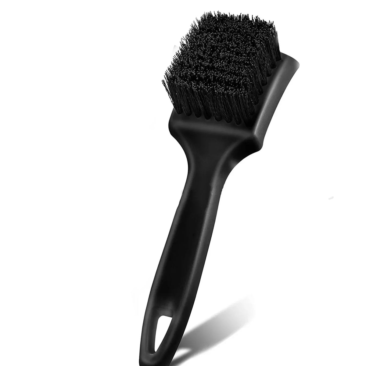 Car Tire Rim Brush Carpet Wheel Hub
