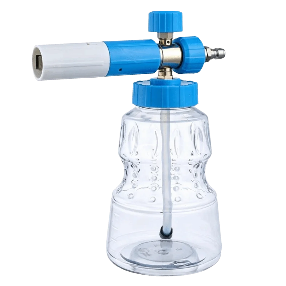Refillable Foam Cannon